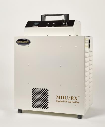 odorox mdu hydroxyl generator