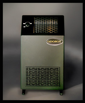 odorox Sanx Hydroxyl generator